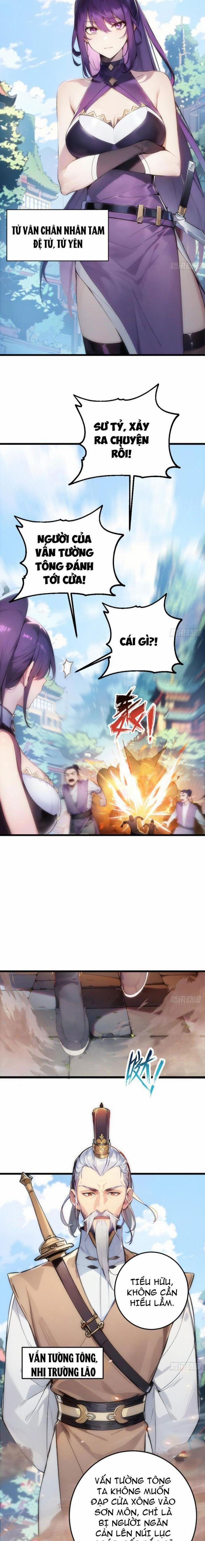 Ngươi Làm Bộ Tu Luyện Đi! 2 trang 1