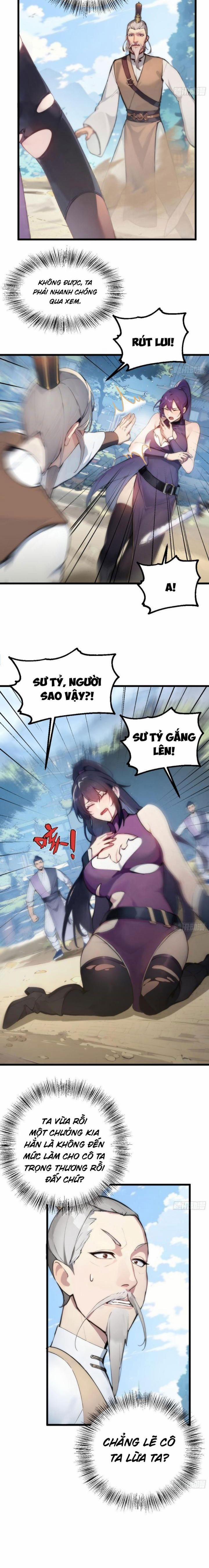 Ngươi Làm Bộ Tu Luyện Đi! 2 trang 11