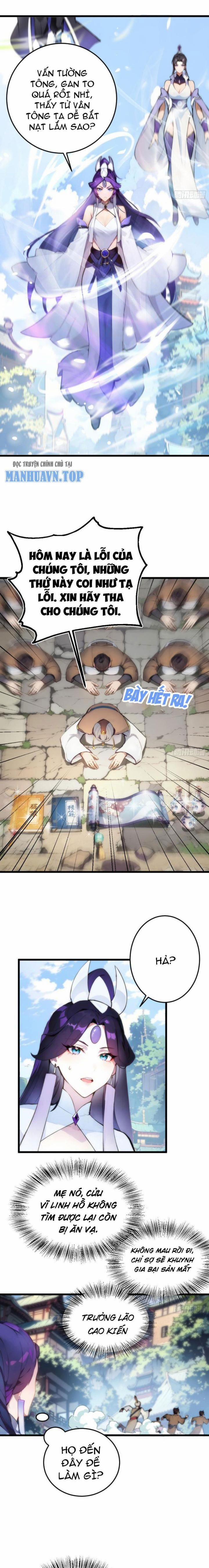 Ngươi Làm Bộ Tu Luyện Đi! 2 trang 12