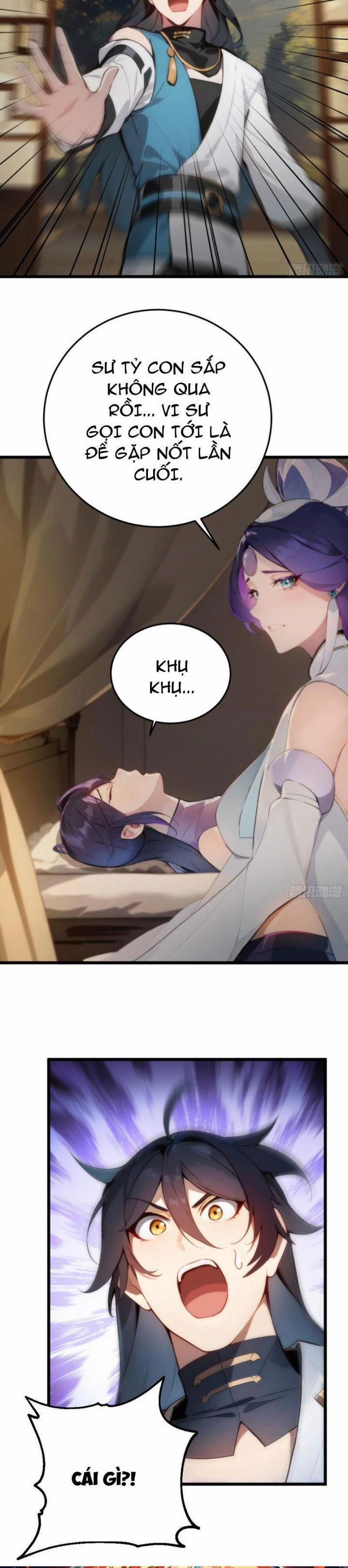 Ngươi Làm Bộ Tu Luyện Đi! 2 trang 15