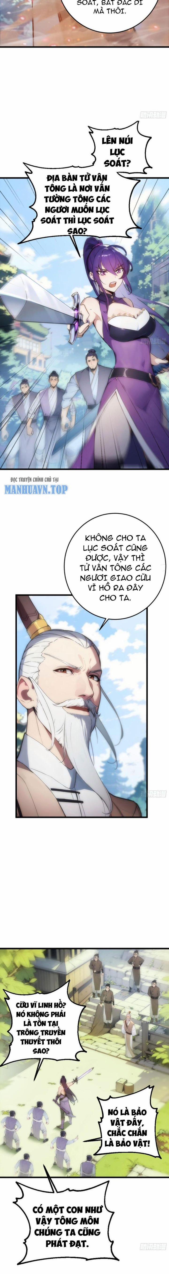 Ngươi Làm Bộ Tu Luyện Đi! 2 trang 2