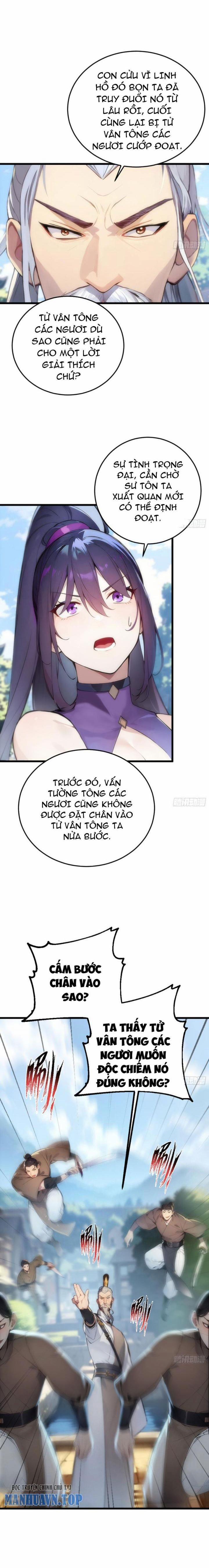 Ngươi Làm Bộ Tu Luyện Đi! 2 trang 3