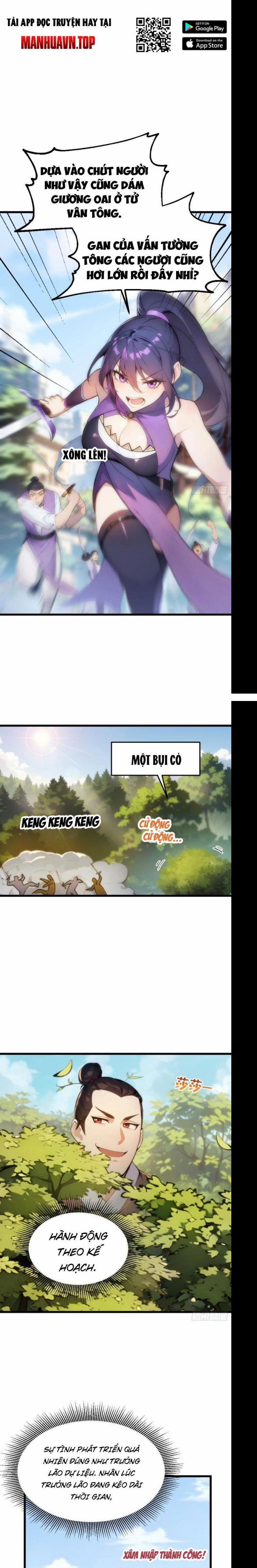 Ngươi Làm Bộ Tu Luyện Đi! 2 trang 4