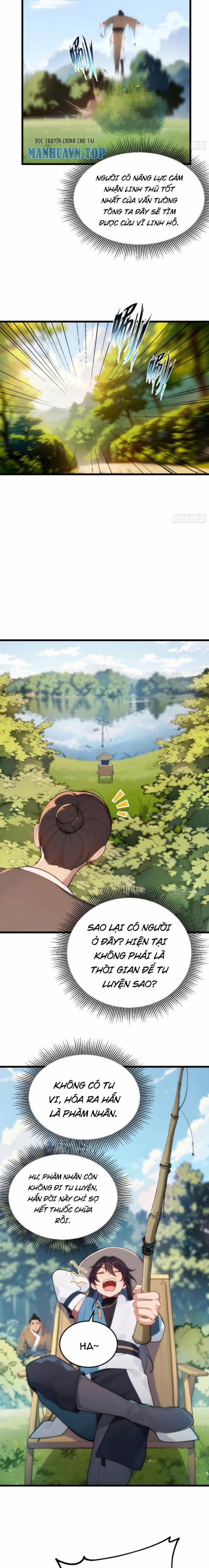 Ngươi Làm Bộ Tu Luyện Đi! 2 trang 5