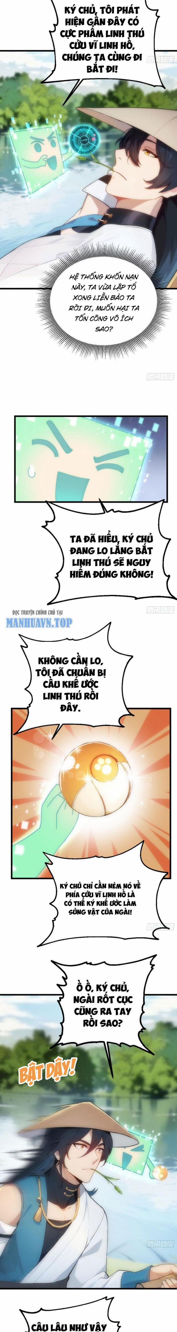 Ngươi Làm Bộ Tu Luyện Đi! 2 trang 6