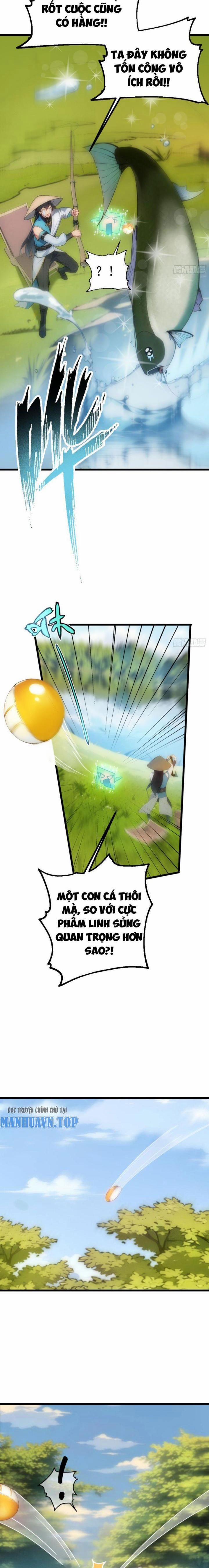 Ngươi Làm Bộ Tu Luyện Đi! 2 trang 7