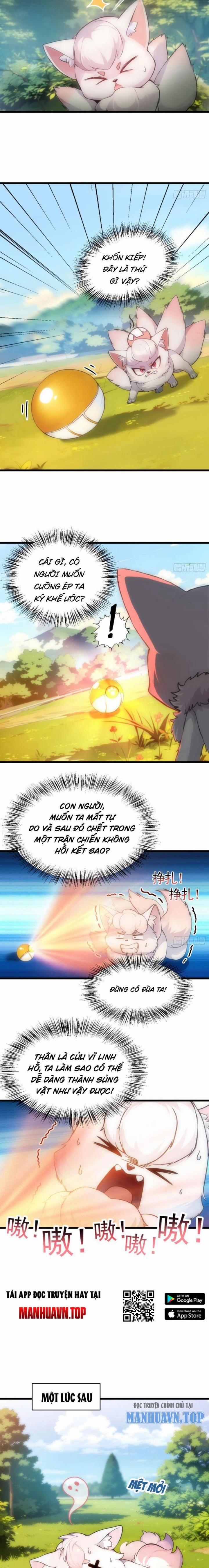 Ngươi Làm Bộ Tu Luyện Đi! 2 trang 8