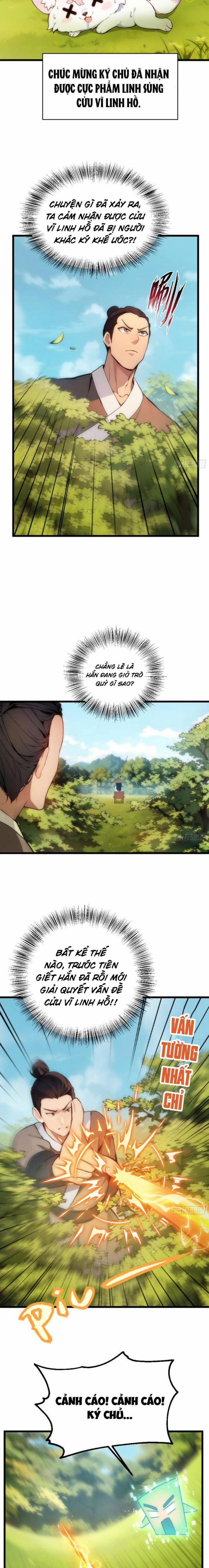 Ngươi Làm Bộ Tu Luyện Đi! 2 trang 9