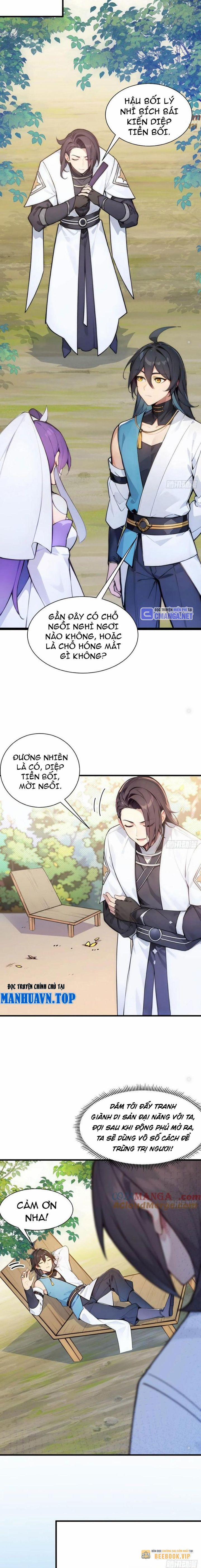 Ngươi Làm Bộ Tu Luyện Đi! 20 trang 11