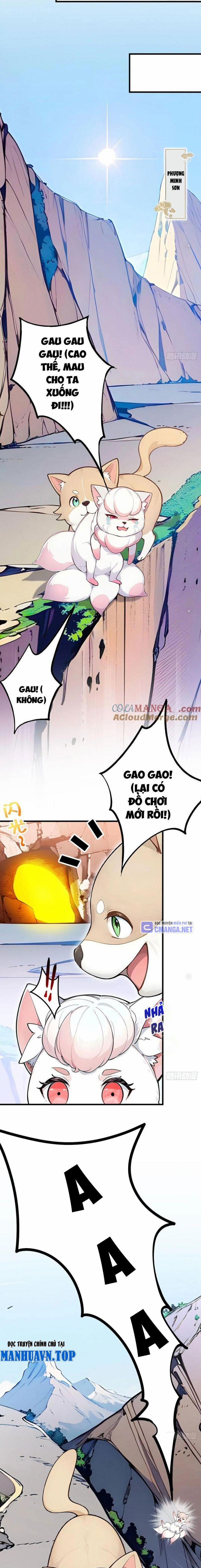 Ngươi Làm Bộ Tu Luyện Đi! 20 trang 12