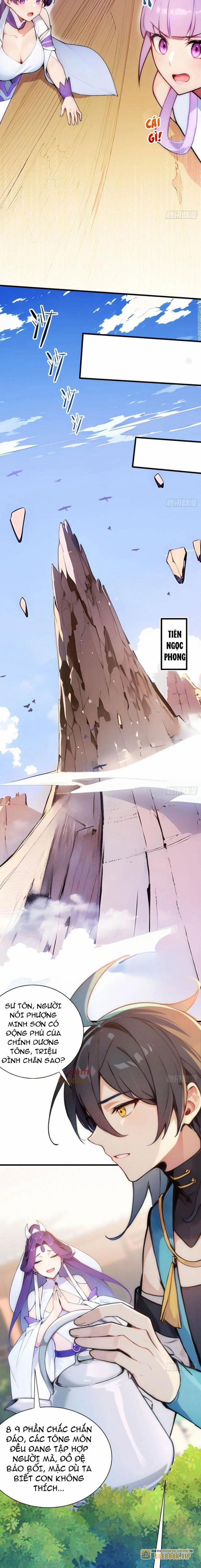 Ngươi Làm Bộ Tu Luyện Đi! 20 trang 3