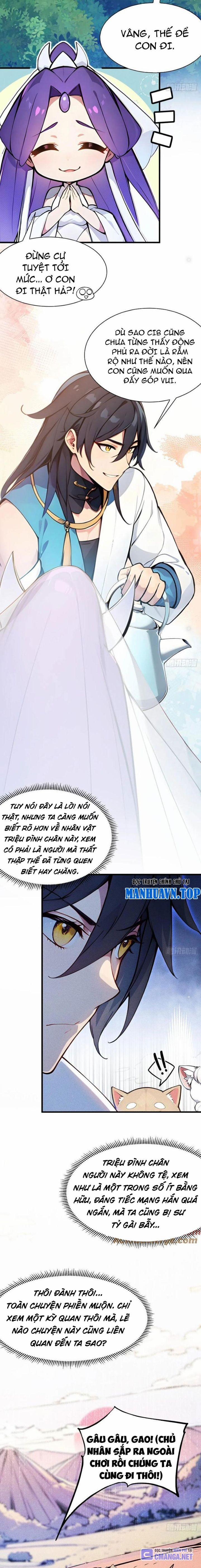 Ngươi Làm Bộ Tu Luyện Đi! 20 trang 4