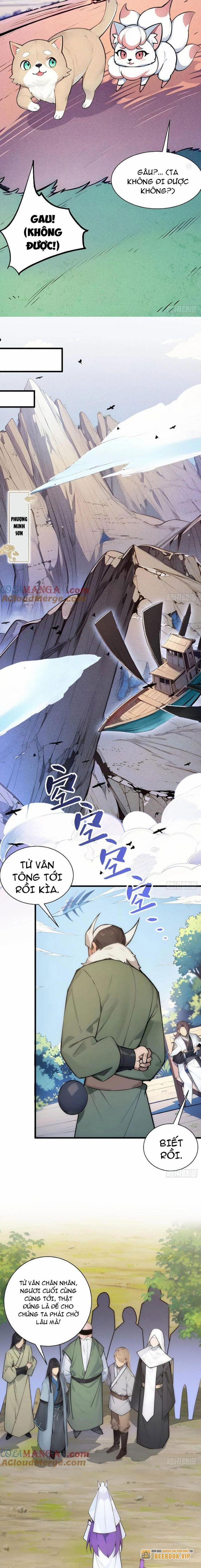 Ngươi Làm Bộ Tu Luyện Đi! 20 trang 5