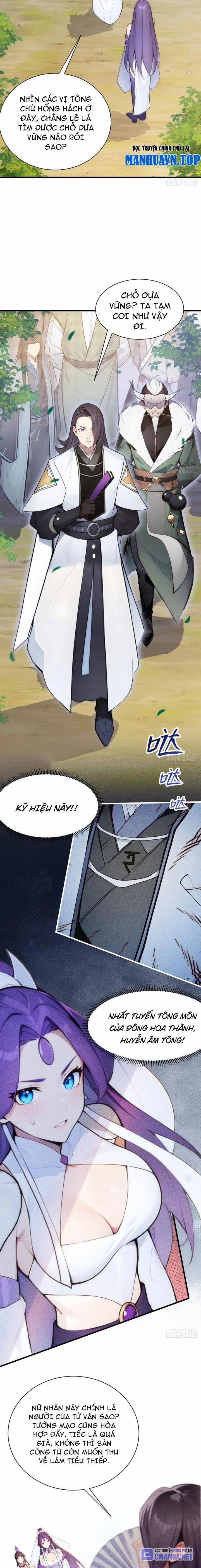 Ngươi Làm Bộ Tu Luyện Đi! 20 trang 6