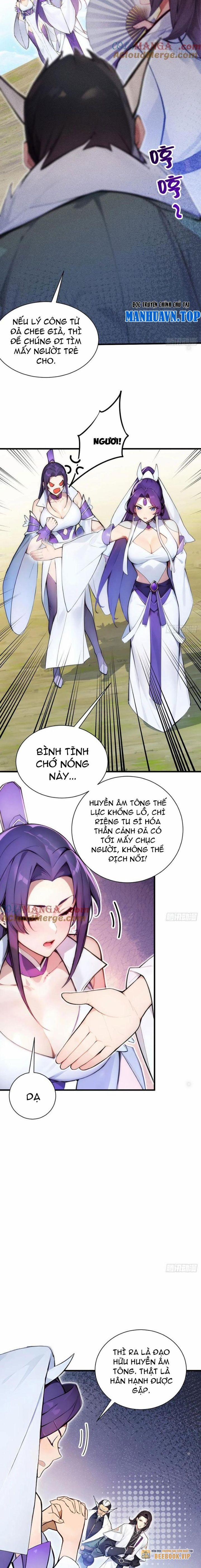 Ngươi Làm Bộ Tu Luyện Đi! 20 trang 7
