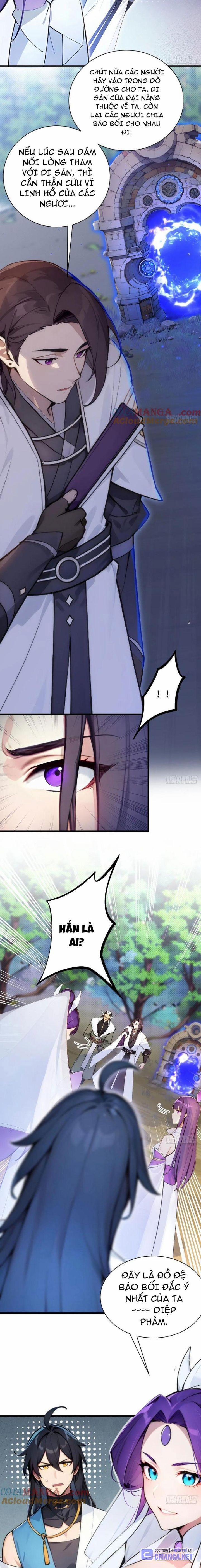 Ngươi Làm Bộ Tu Luyện Đi! 20 trang 8