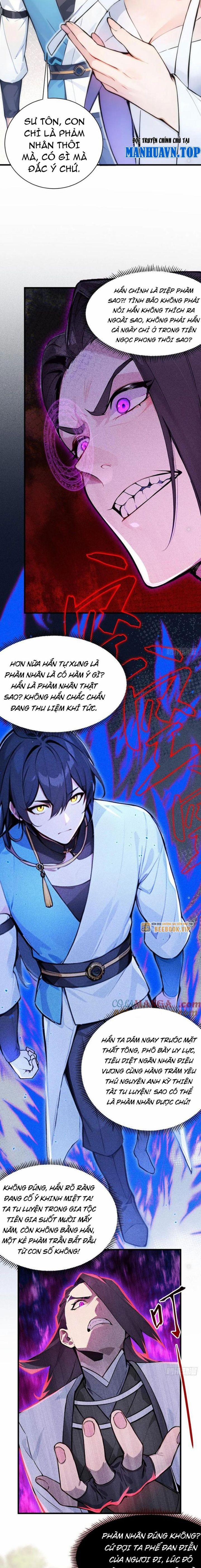 Ngươi Làm Bộ Tu Luyện Đi! 20 trang 9