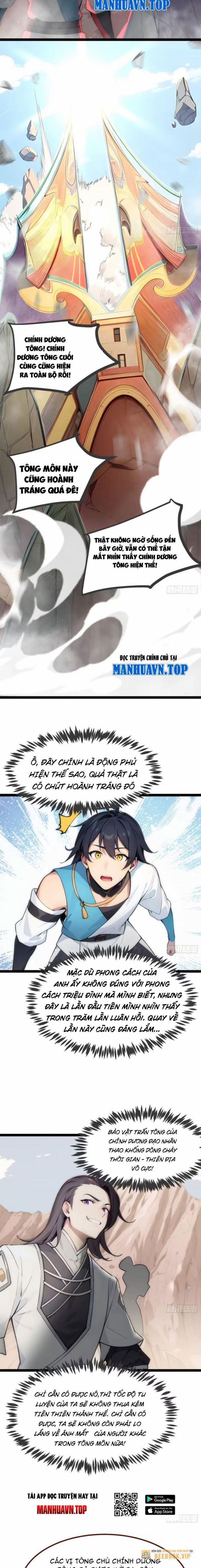 Ngươi Làm Bộ Tu Luyện Đi! 21 trang 1