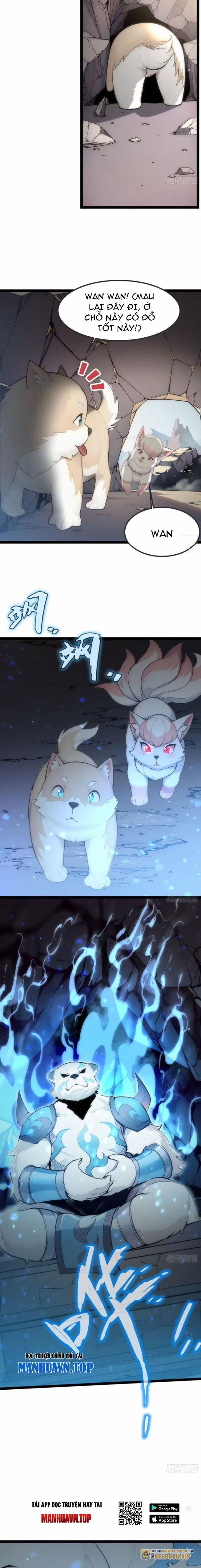 Ngươi Làm Bộ Tu Luyện Đi! 21 trang 3