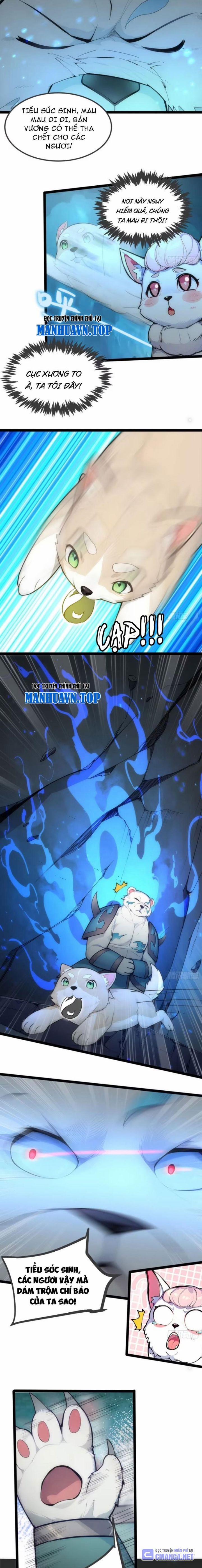 Ngươi Làm Bộ Tu Luyện Đi! 21 trang 4