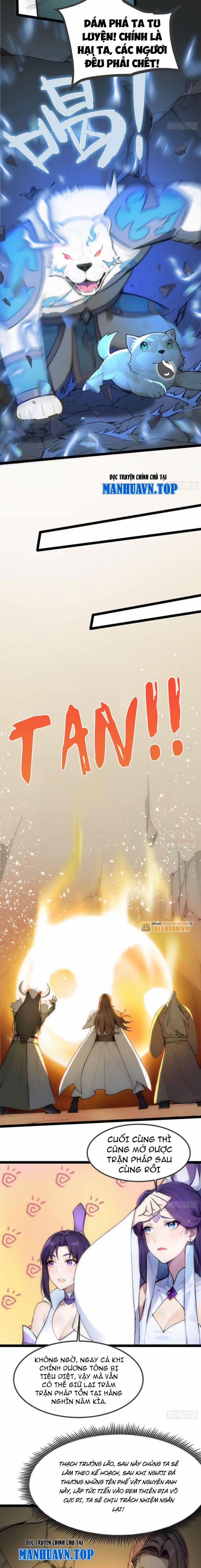 Ngươi Làm Bộ Tu Luyện Đi! 21 trang 5