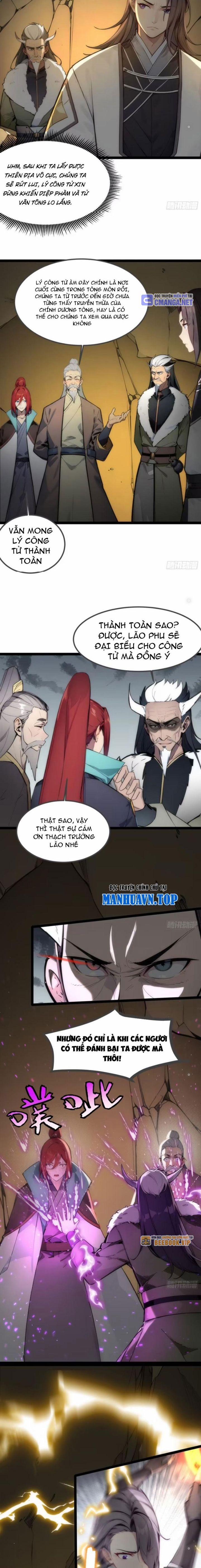 Ngươi Làm Bộ Tu Luyện Đi! 21 trang 6