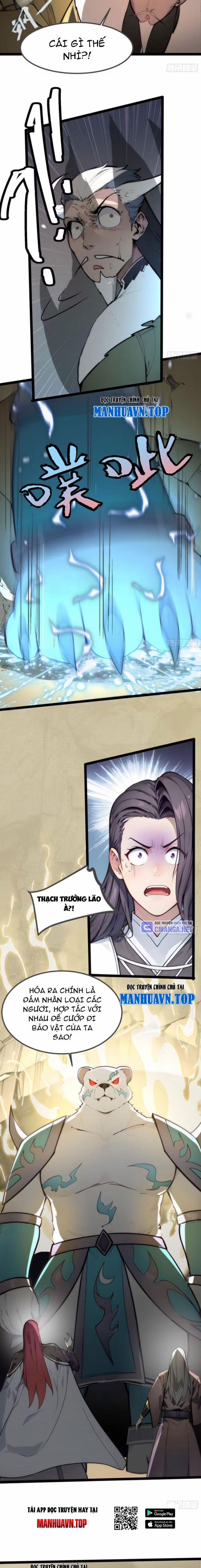 Ngươi Làm Bộ Tu Luyện Đi! 21 trang 8
