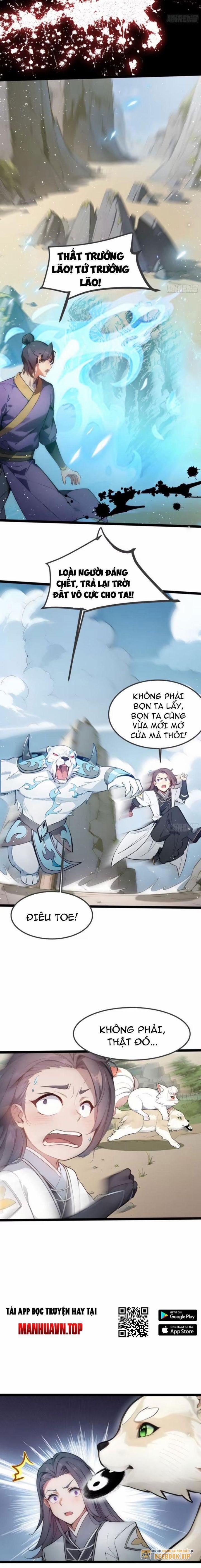 Ngươi Làm Bộ Tu Luyện Đi! 22 trang 1