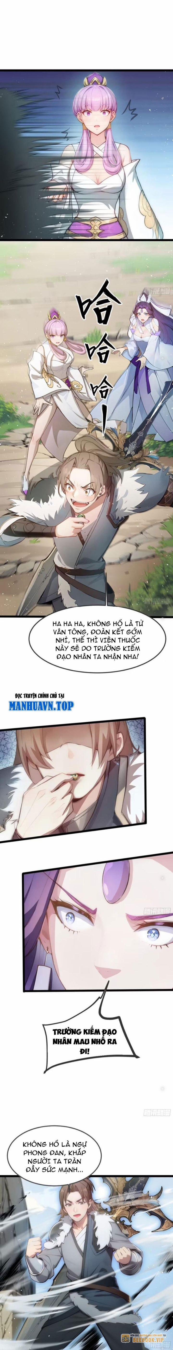 Ngươi Làm Bộ Tu Luyện Đi! 22 trang 3