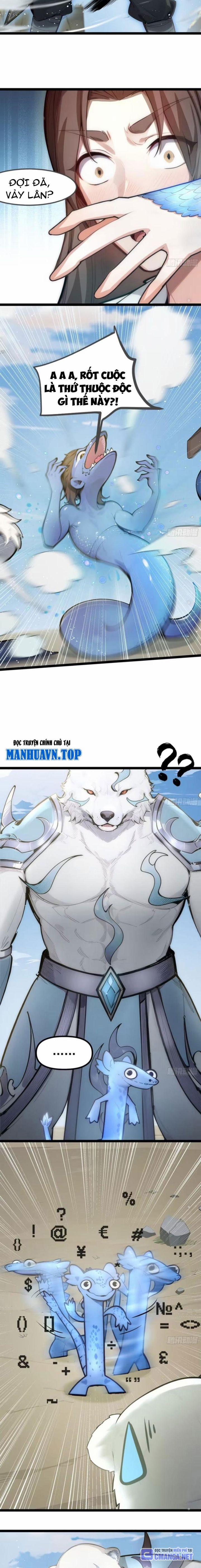 Ngươi Làm Bộ Tu Luyện Đi! 22 trang 4