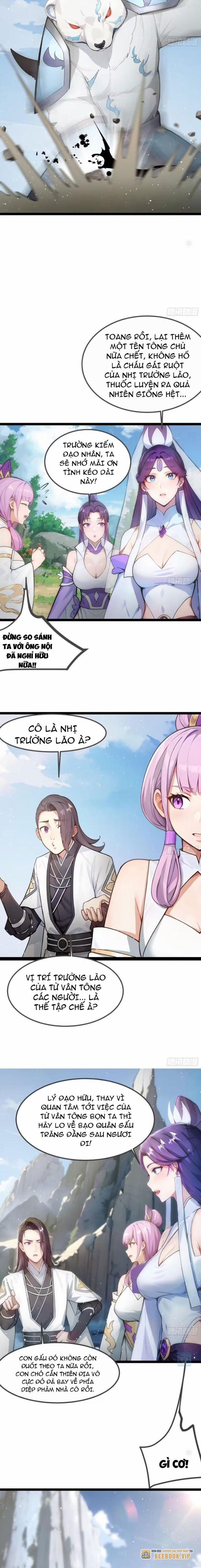 Ngươi Làm Bộ Tu Luyện Đi! 22 trang 5