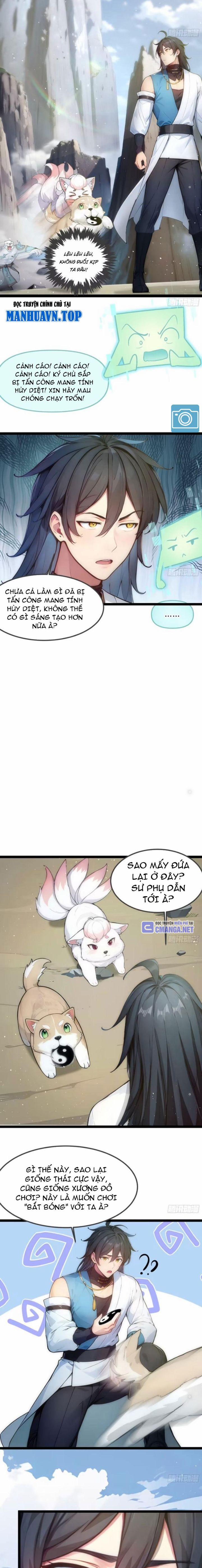Ngươi Làm Bộ Tu Luyện Đi! 22 trang 6