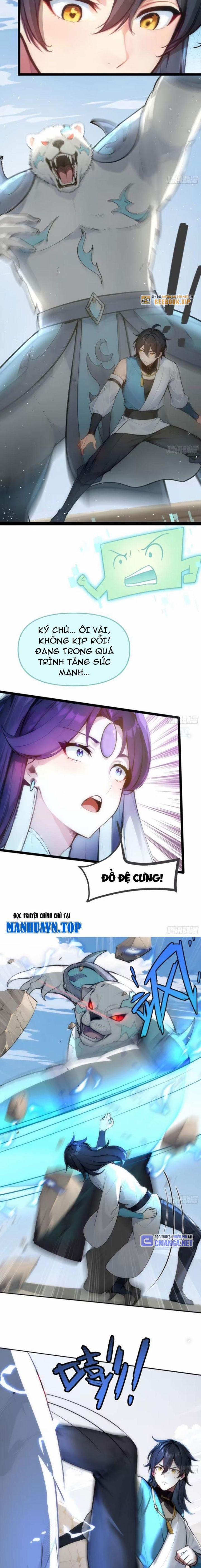 Ngươi Làm Bộ Tu Luyện Đi! 22 trang 7