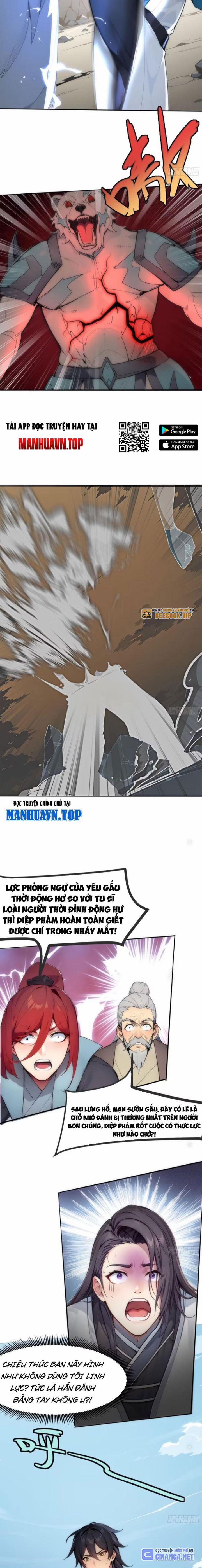 Ngươi Làm Bộ Tu Luyện Đi! 22 trang 8