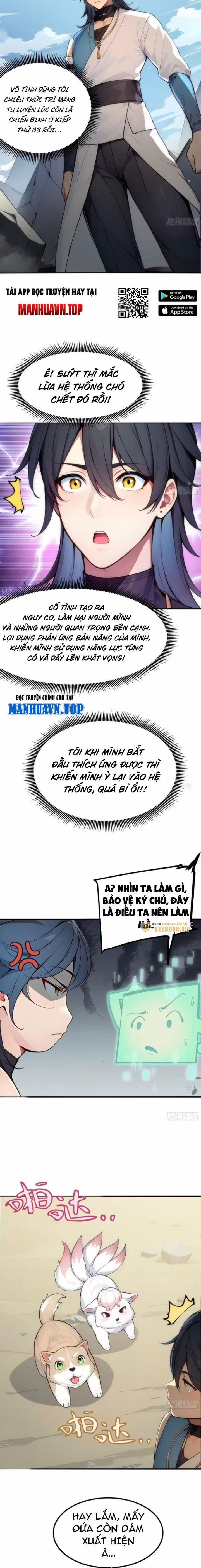 Ngươi Làm Bộ Tu Luyện Đi! 22 trang 9