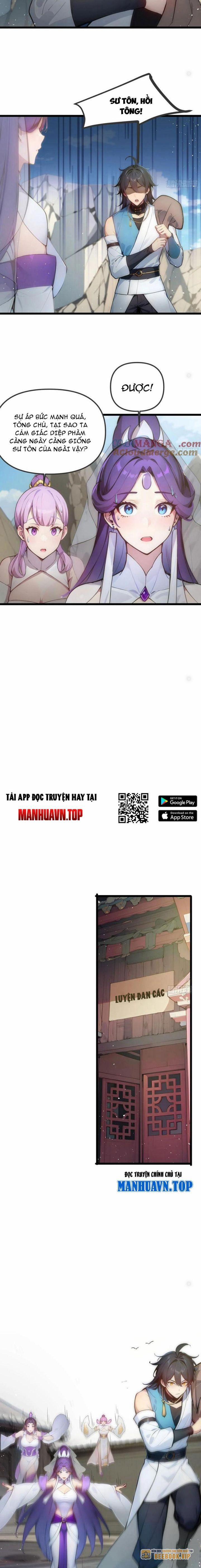 Ngươi Làm Bộ Tu Luyện Đi! 23 trang 1