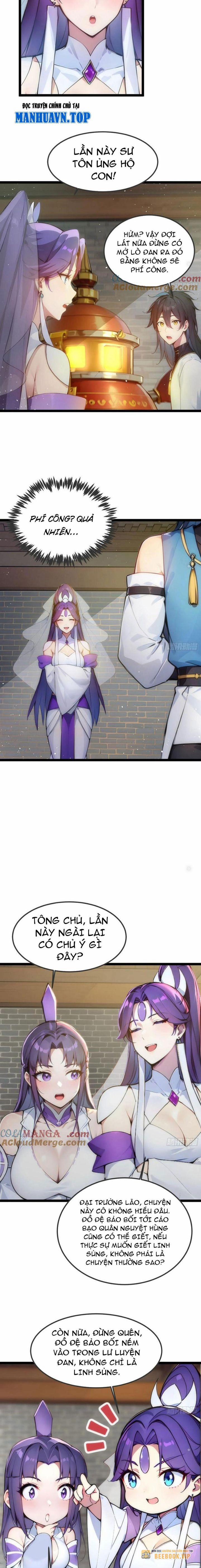 Ngươi Làm Bộ Tu Luyện Đi! 23 trang 3