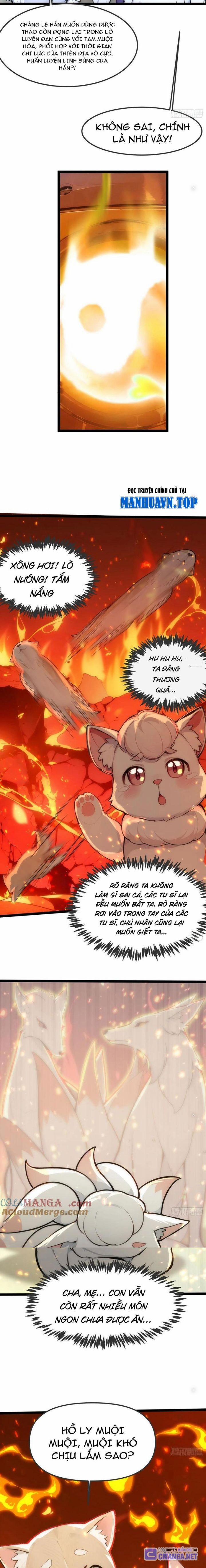 Ngươi Làm Bộ Tu Luyện Đi! 23 trang 4