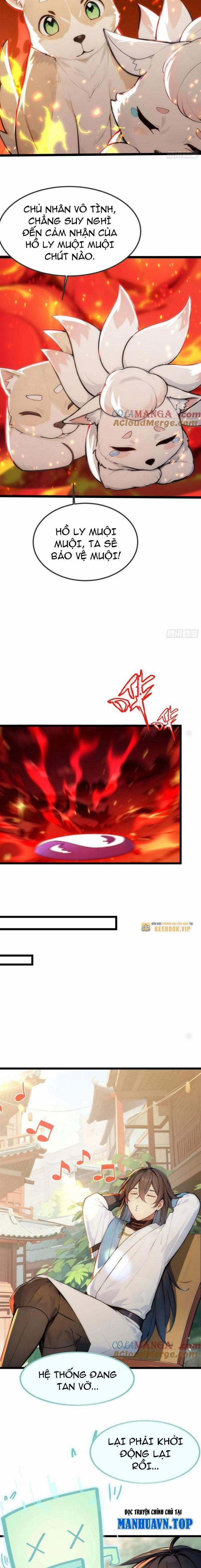 Ngươi Làm Bộ Tu Luyện Đi! 23 trang 5