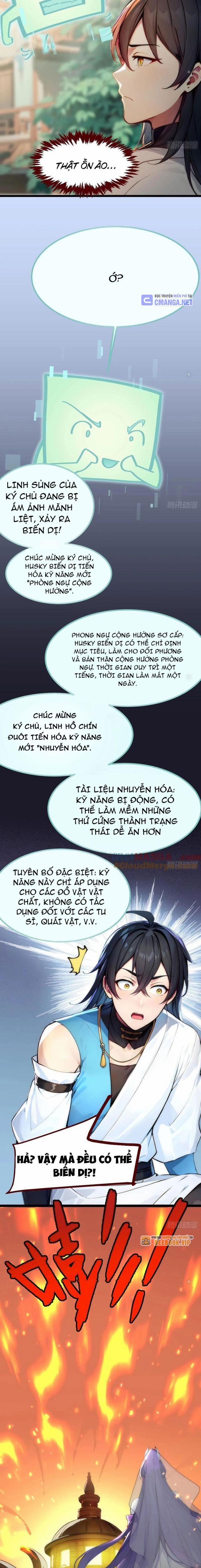 Ngươi Làm Bộ Tu Luyện Đi! 23 trang 6