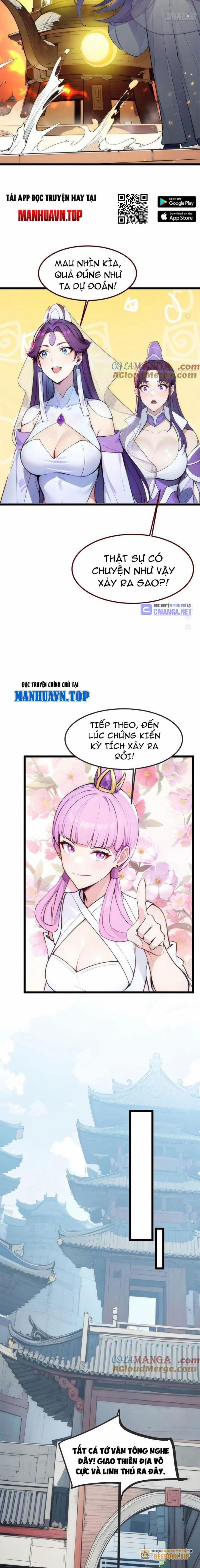 Ngươi Làm Bộ Tu Luyện Đi! 23 trang 7