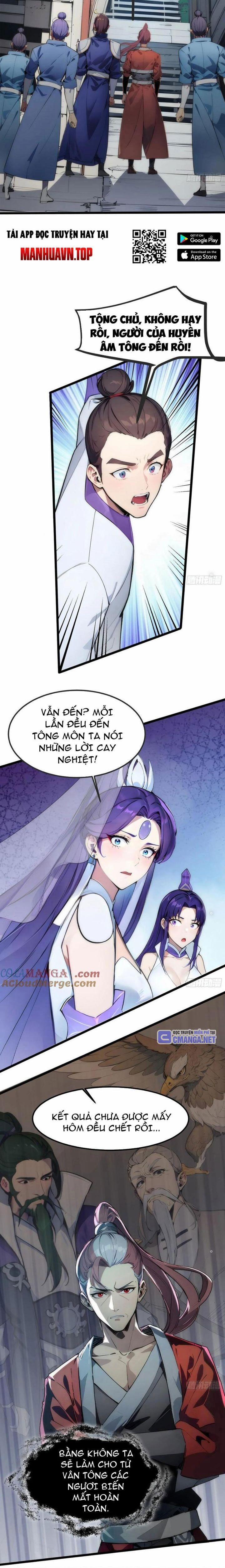 Ngươi Làm Bộ Tu Luyện Đi! 23 trang 8