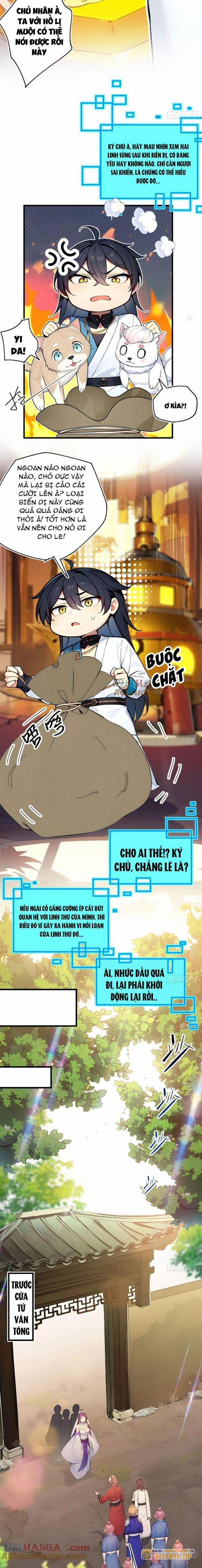 Ngươi Làm Bộ Tu Luyện Đi! 24 trang 1