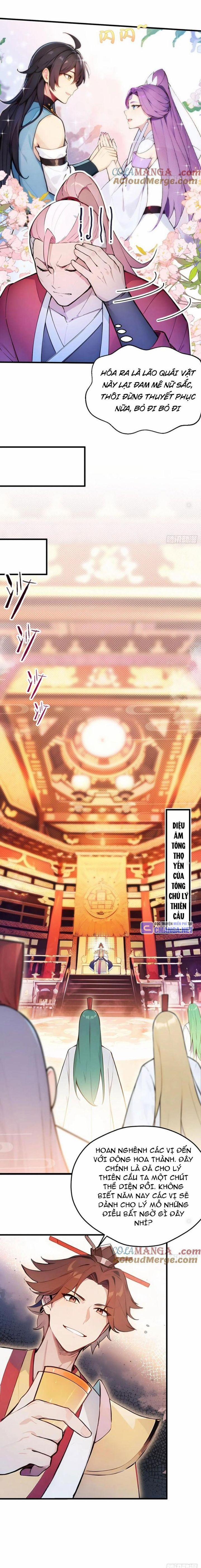 Ngươi Làm Bộ Tu Luyện Đi! 24 trang 10