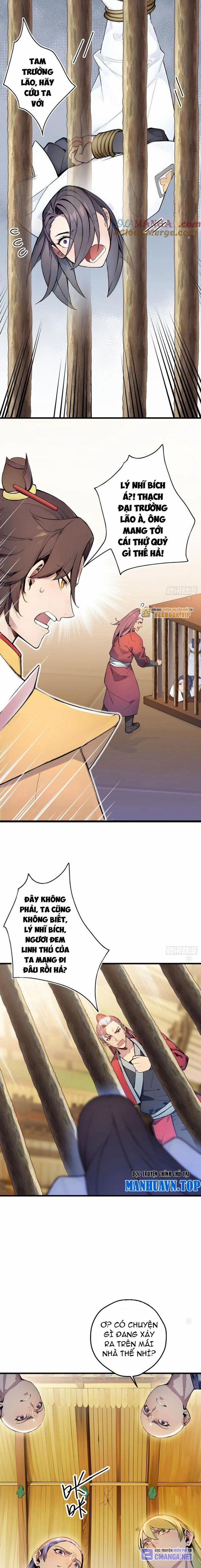 Ngươi Làm Bộ Tu Luyện Đi! 24 trang 12