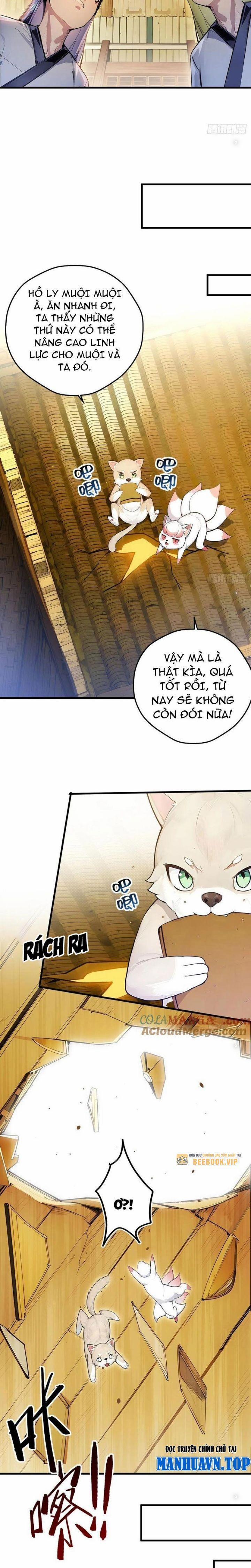 Ngươi Làm Bộ Tu Luyện Đi! 24 trang 13