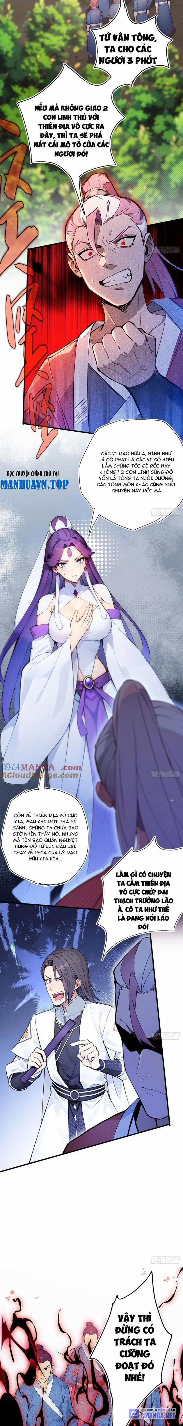 Ngươi Làm Bộ Tu Luyện Đi! 24 trang 2