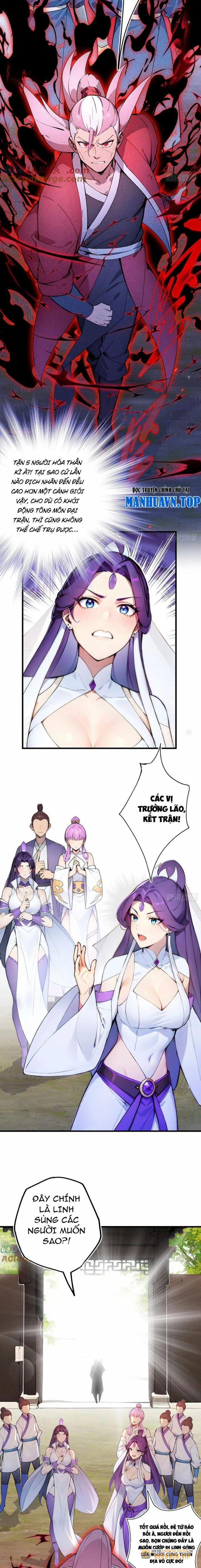 Ngươi Làm Bộ Tu Luyện Đi! 24 trang 3