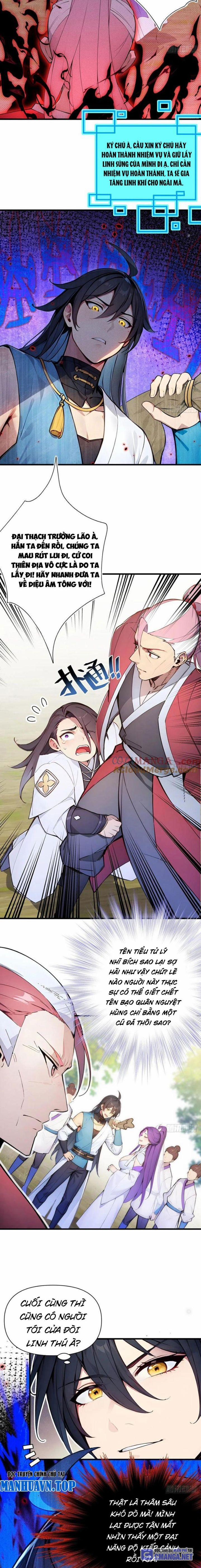 Ngươi Làm Bộ Tu Luyện Đi! 24 trang 4