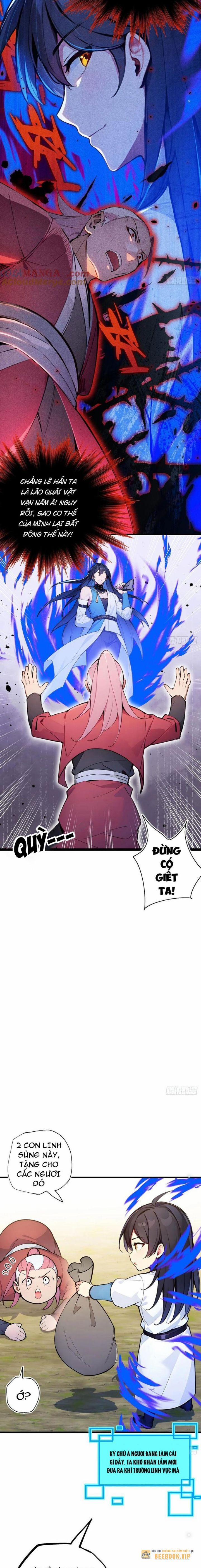 Ngươi Làm Bộ Tu Luyện Đi! 24 trang 5